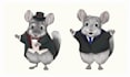 draw cute character illustration