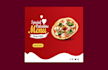 create banner for your business, hotel, restaurant