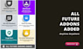 setup a school management software with student portal and online courses
