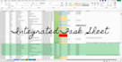 do business process optimization, financial modeling and excel dashboard