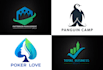 do impressive modern logo design