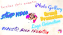 make a cinematic memorial tribute and photo slideshow video highlights any event