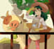 create children story book illustrations