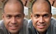 enhance, improve, restore, upscale low quality photos and images