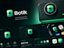 modern logo and brand style guide, brand identity, brand guidelines