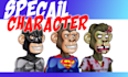 create nft collectible nft art