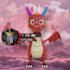 create perfect 3d nft character 3d nft collection