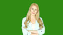 create a female spokesperson video