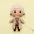 make plush or rag doll based on your design