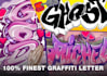 design graffiti and lettering your cool words