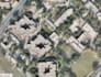 process uav,drone image in metashape points cloud 3d mesh, dsm, dtm, layout map