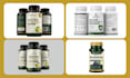 create professional supplement packaging and jar label