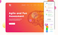 do landing page design