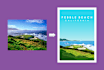 make a scenic illustration from your photo