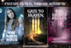 design horror, sci fi, fiction, romance, fantasy book cover, kindle cover, ebook