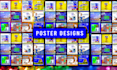 design professional flyer, poster to boost your business