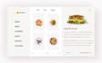 design website mockup and website ui ux design in PSD or xd