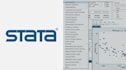 do data analysis and interpretations through stata software