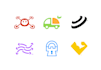 design a timeless logo, no ai