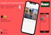 do mobile app development