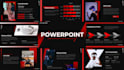 design classy business powerpoint presentation