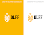 create an elegant minimalist logo with new concepts