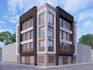 create realistic exterior 3d modeling and rendering