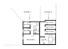 draw your 2d floor plan, blueprint, elevation in autocad