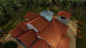 expert architect with 2d, 3d, modeling and rendering skills