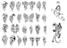 create minimalist tattoo design