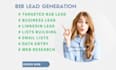 do b2b lead generation and linkedin lead generation
