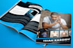 design develop artist website epk sheet, press kit,media kit