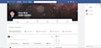 create your own social media website like facebook