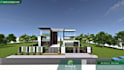 create high quality 3d visualizations for landscapes architecture and events