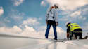 do roofing service, roof replacement, roofer video ads