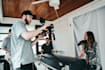edit youtube podcast and interview videos