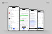do mobile app design, web app design ui ux using figma