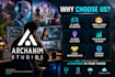 do video game development in unreal engine