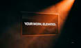 edit a cinematic showreel or portfolio video for your brand