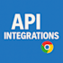 develop a chrome extension with API integration, automation, and dashboard
