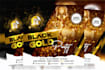 create elegant party flyer and event flyer within 4 hours