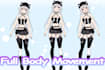 rig your vtuber live2d avatar