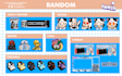 overlays from streamers in twitch