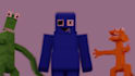 3d model or render for minecraft
