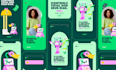 do motion graphics, logo animation and GIF animation