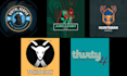 design your powerful corporate or small business logo