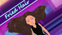 make 2d cartoon animation, character animation video