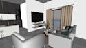 do 2d and 3d floor plan