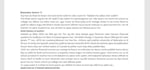 do typing figure table page number and converting format of document