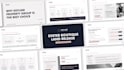 design a professional powerpoint presentation and pitch deck